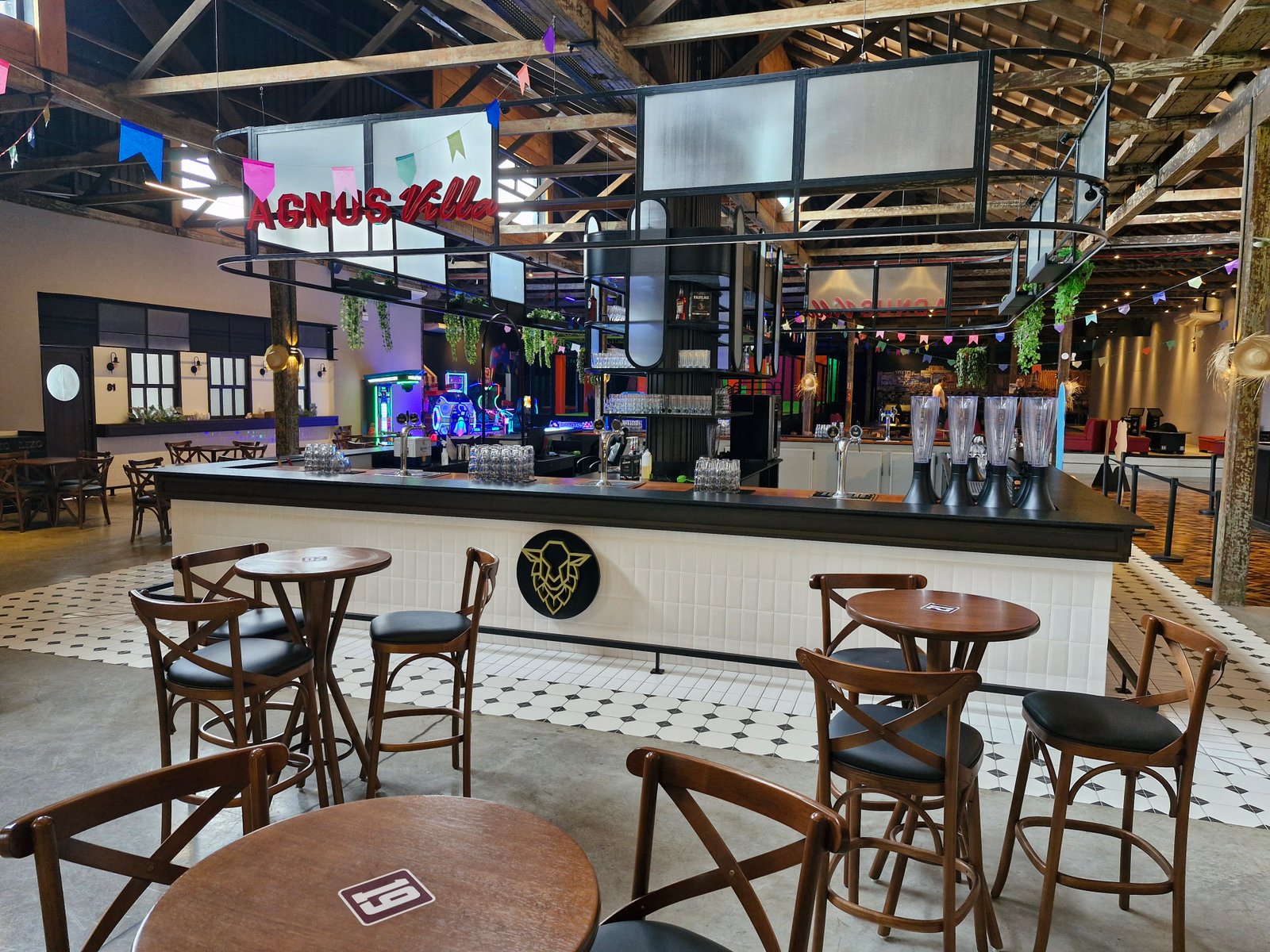 AGNUS Villa - Ilha do Bar